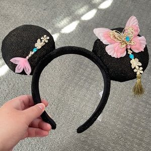 Disney 2020 Lunar New Year ears- New Without Tags